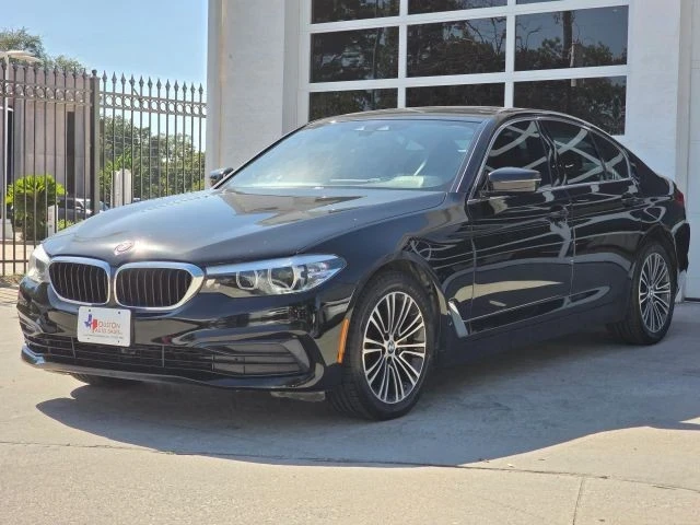 2020 BMW G30 5 Series Sedan - Image 7 of 21