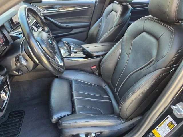 2020 BMW G30 5 Series Sedan - Image 12 of 21