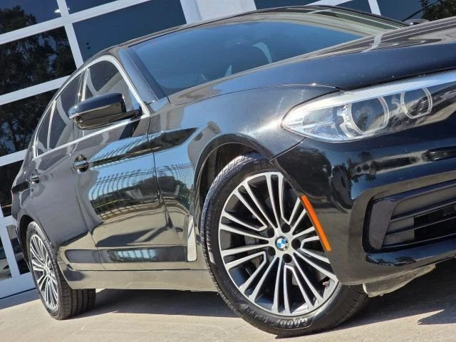2020 BMW G30 5 Series Sedan - Image 9 of 21