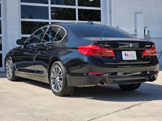 2020 BMW G30 5 Series Sedan - Image 6 of 21