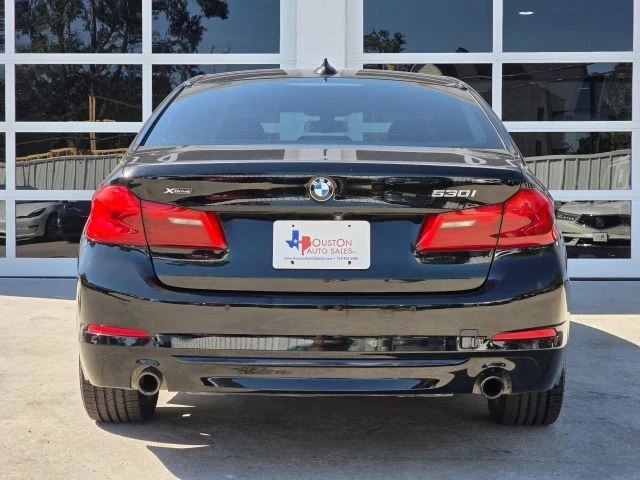 2020 BMW G30 5 Series Sedan - Image 5 of 21