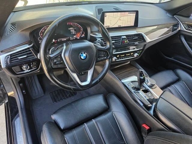 2020 BMW G30 5 Series Sedan - Image 13 of 21