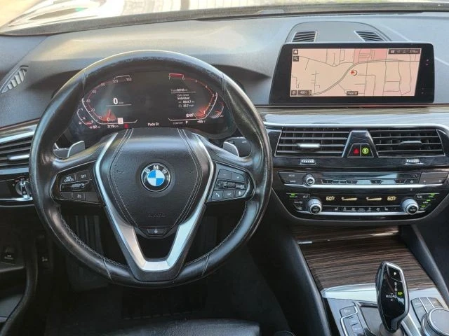 2020 BMW G30 5 Series Sedan - Image 11 of 21