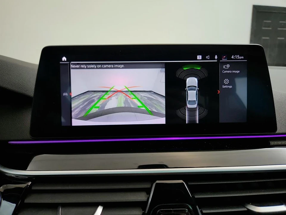 2020 BMW G30 5 Series Sedan - Image 21 of 31