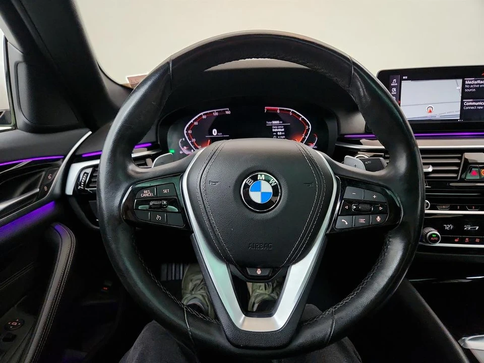 2020 BMW G30 5 Series Sedan - Image 18 of 31