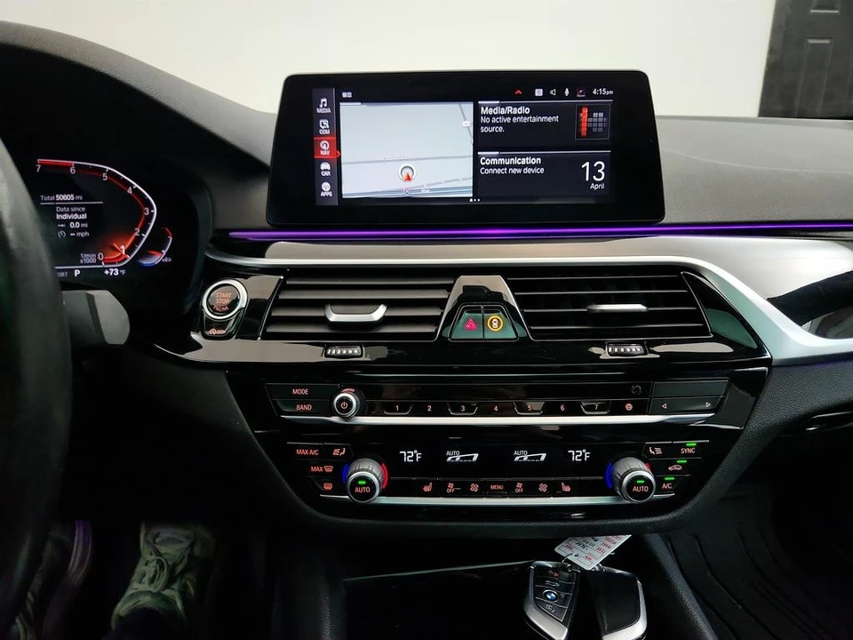 2020 BMW G30 5 Series Sedan - Image 22 of 31