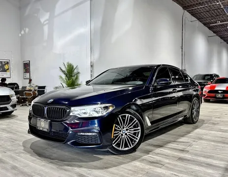 2020 BMW 530i xDrive M Sport Premium Enhanced Package