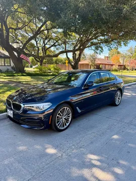 2020 BMW 530i xDrive