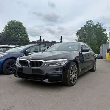 2020 BMW 530i xDrive Sedan M Package