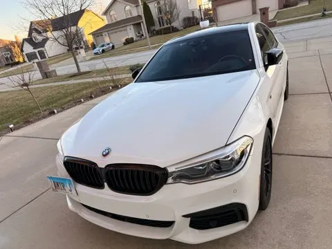 2020 BMW 530i xDrive