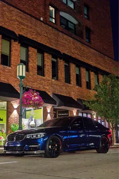 2020 BMW 540i M Sport