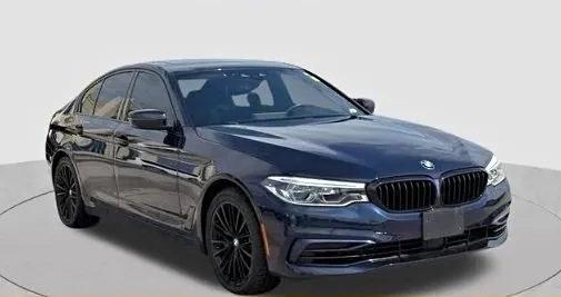 2020 BMW 540i xDrive