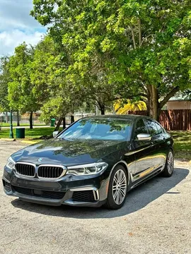 2020 BMW 5 Series M550i xDrive
