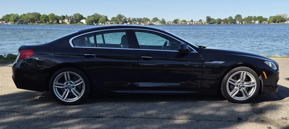 2020 BMW G32 6 Series - Image 2 of 20