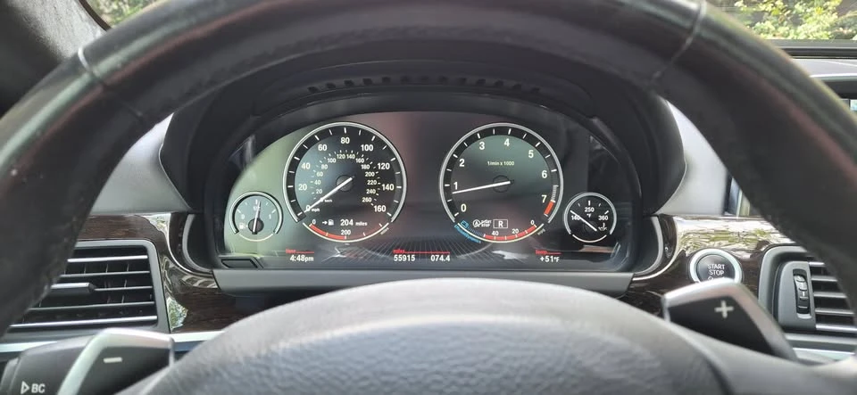 2020 BMW G32 6 Series - Image 13 of 20