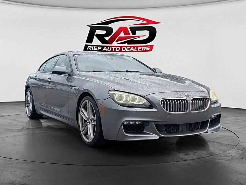 2020 BMW G32 6 Series - Image 5 of 5