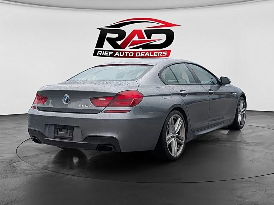 2020 BMW G32 6 Series - Image 3 of 5