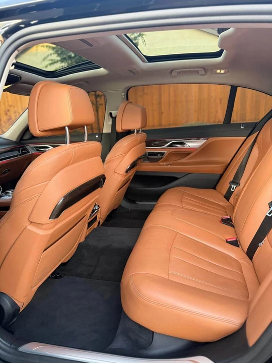 2020 BMW G11/G12 7 Series - Image 11 of 12