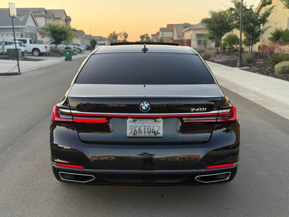 2020 BMW G11/G12 7 Series - Image 6 of 12