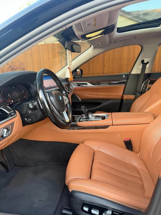 2020 BMW G11/G12 7 Series - Image 12 of 12