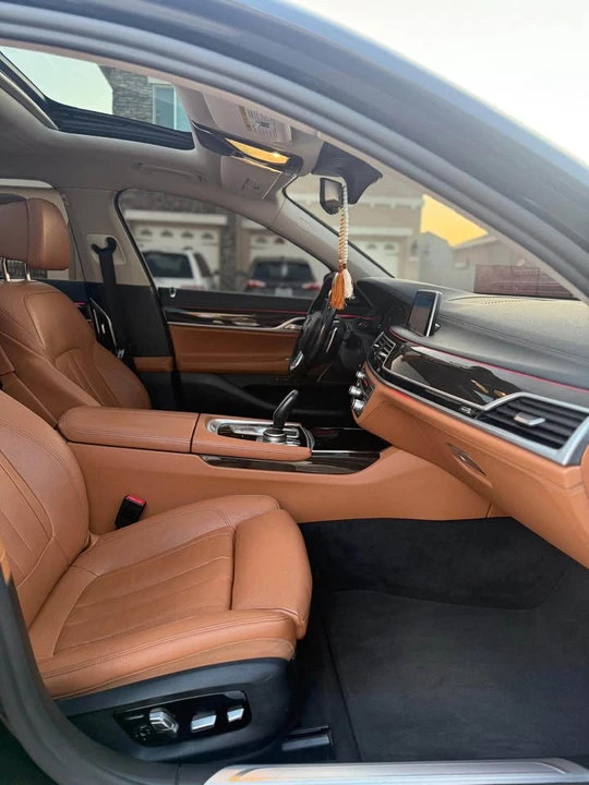 2020 BMW G11/G12 7 Series - Image 9 of 12