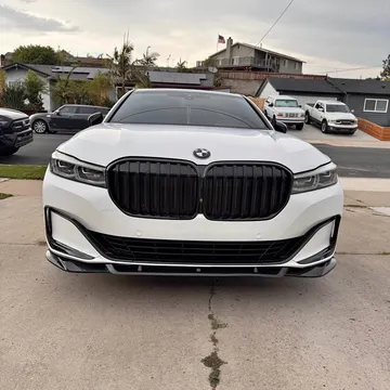 2020 BMW 740i Sedan 4D