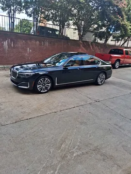 2020 BMW 7 Series 740i Sedan 4D