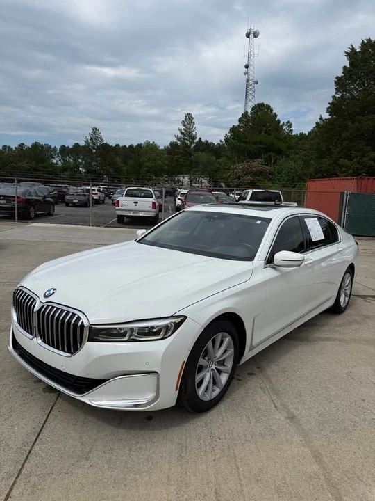 2020 BMW G11/G12 7 Series - Image 4 of 10