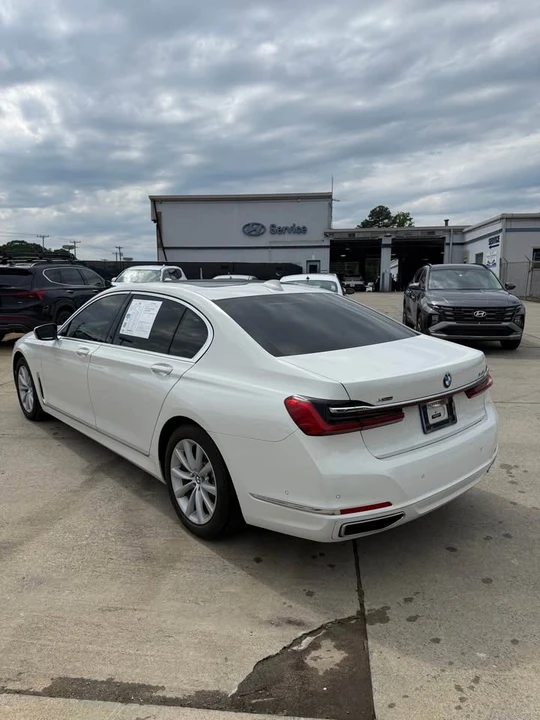 2020 BMW G11/G12 7 Series - Image 3 of 10