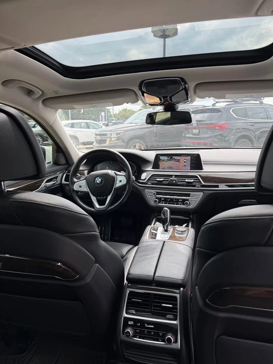 2020 BMW G11/G12 7 Series - Image 8 of 10