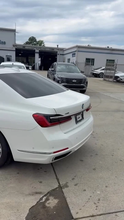 2020 BMW G11/G12 7 Series - Image 10 of 10