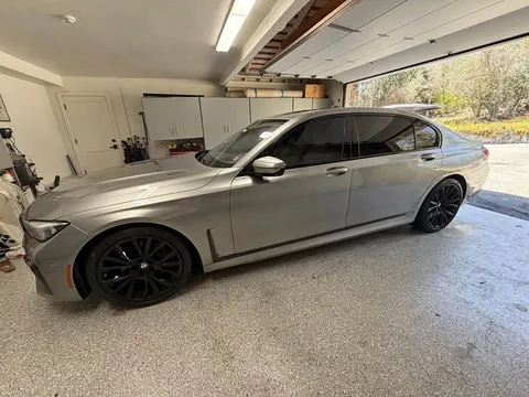 2020 BMW 7 Series 740i xDrive Sedan 4D