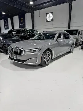2020 BMW 7 Series 740i xDrive Sedan 4D