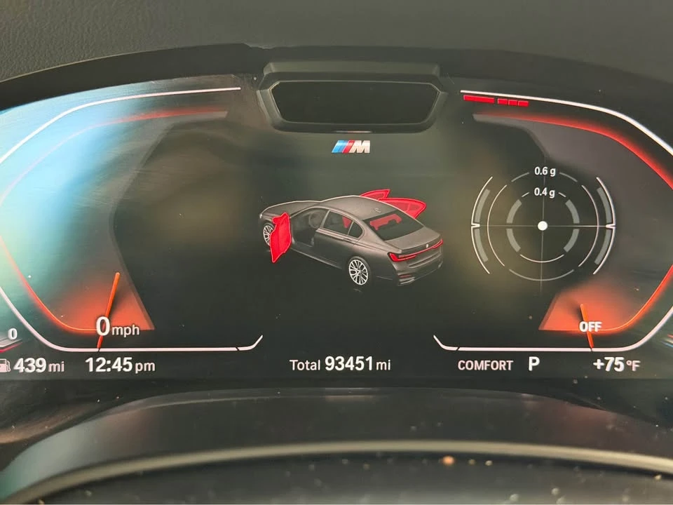 2020 BMW G11/G12 7 Series - Image 9 of 14