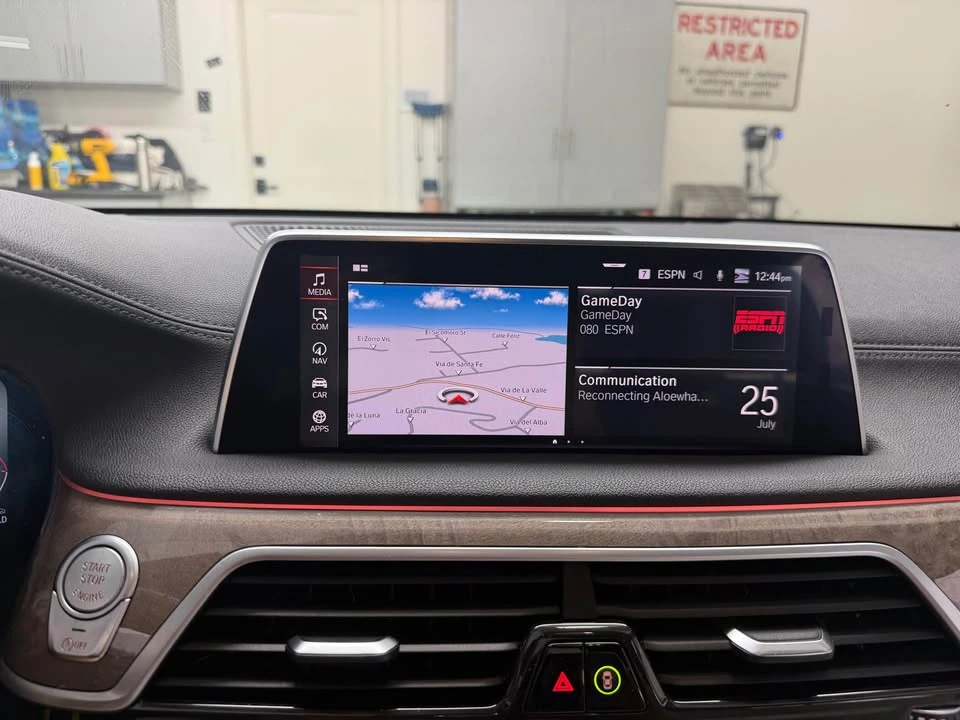 2020 BMW G11/G12 7 Series - Image 10 of 14