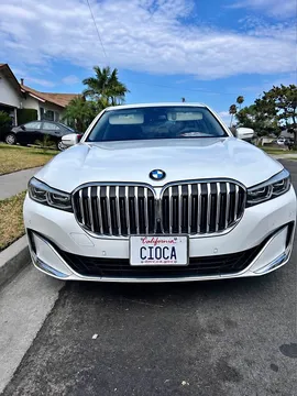 2020 BMW 7 Series 740iL Sedan 4D