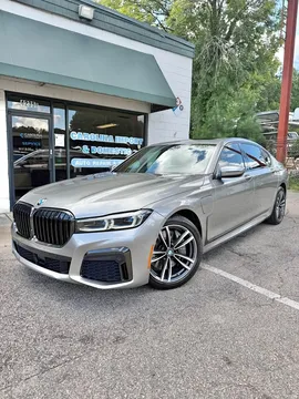 2020 BMW 7 Series 745e xDrive Sedan 4D