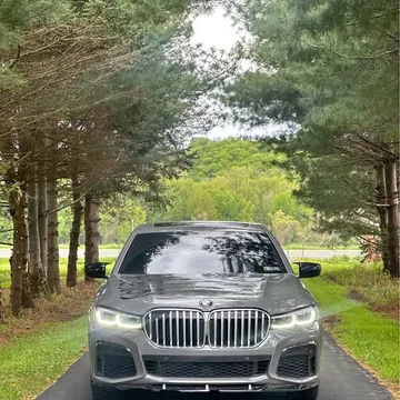 2020 BMW 750Li xDrive Sedan