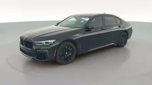 2020 BMW 7 Series 750i xDrive Executive Package