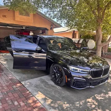 2020 BMW 7 Series · 750i xDrive Sedan 4D
