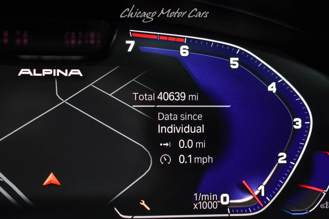 2020 BMW Alpina B7 - Image 12 of 12