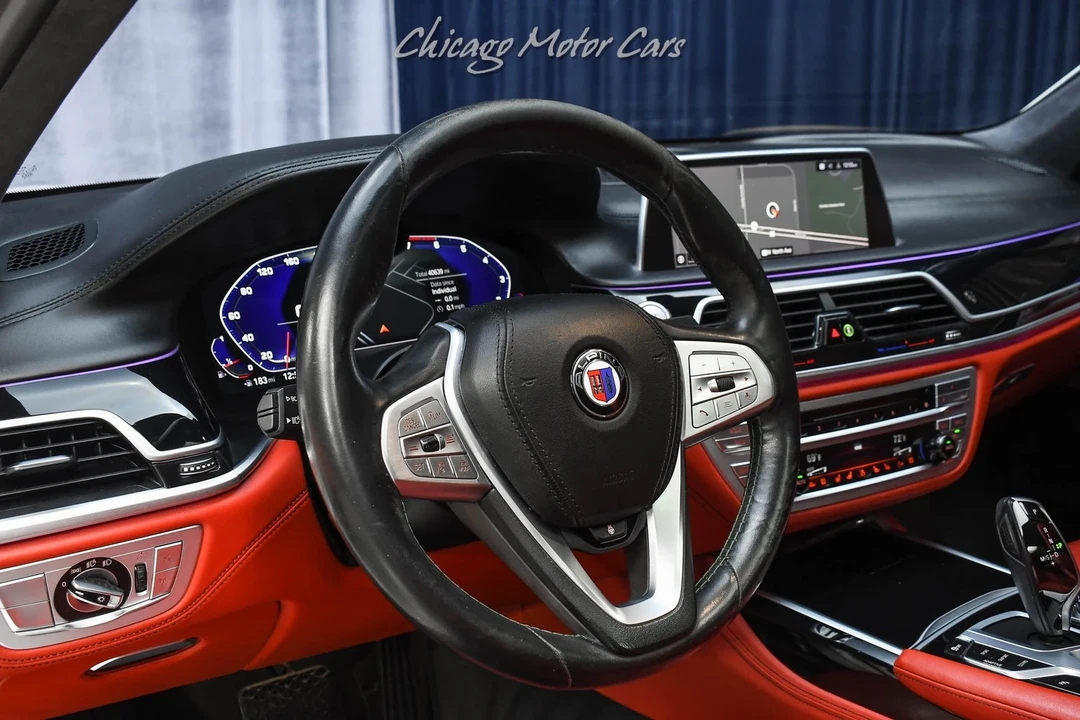 2020 BMW Alpina B7 - Image 9 of 12