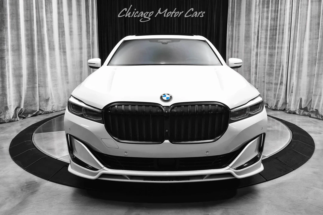 2020 BMW Alpina B7 - Image 7 of 12
