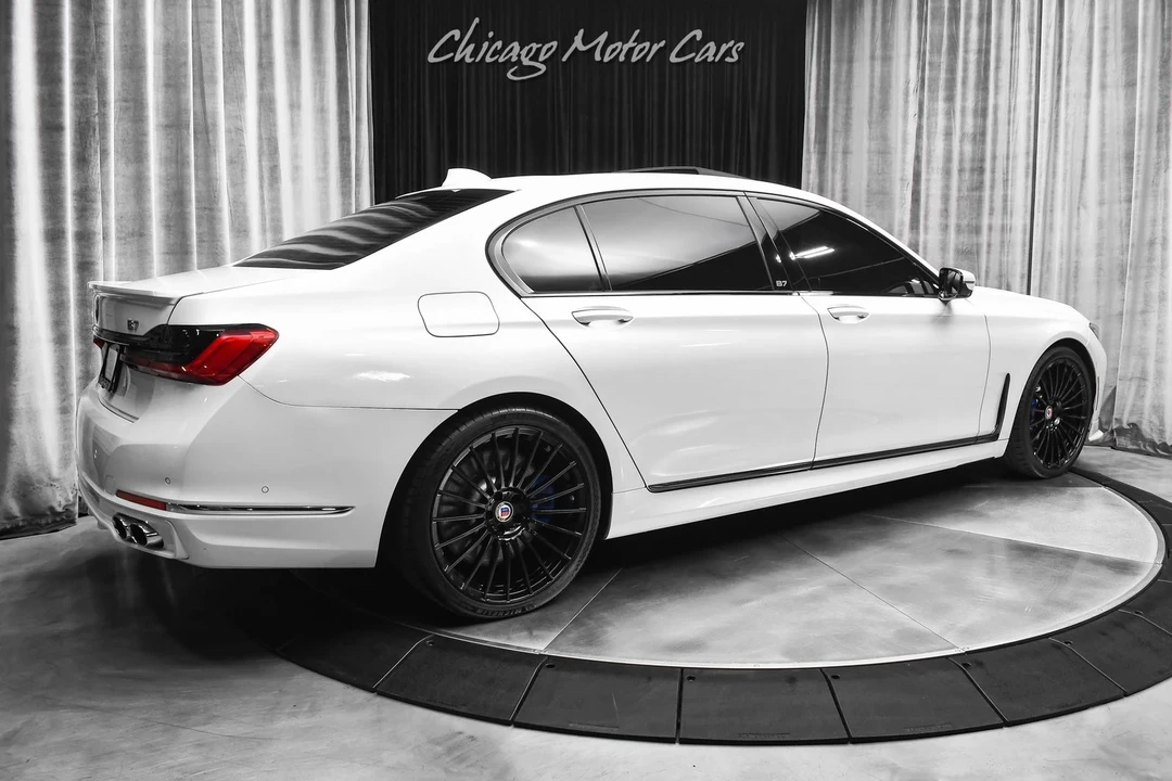 2020 BMW Alpina B7 - Image 5 of 12