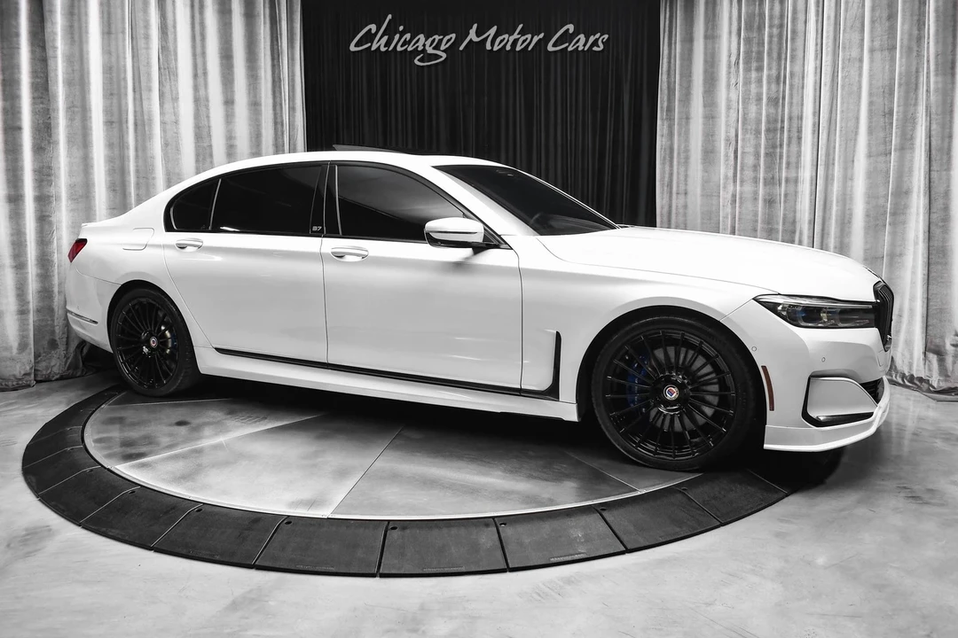 2020 BMW Alpina B7 - Image 6 of 12