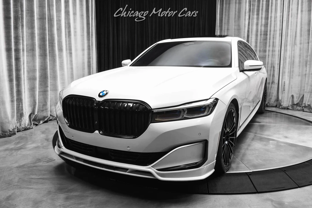 2020 BMW Alpina B7 - Image 2 of 12