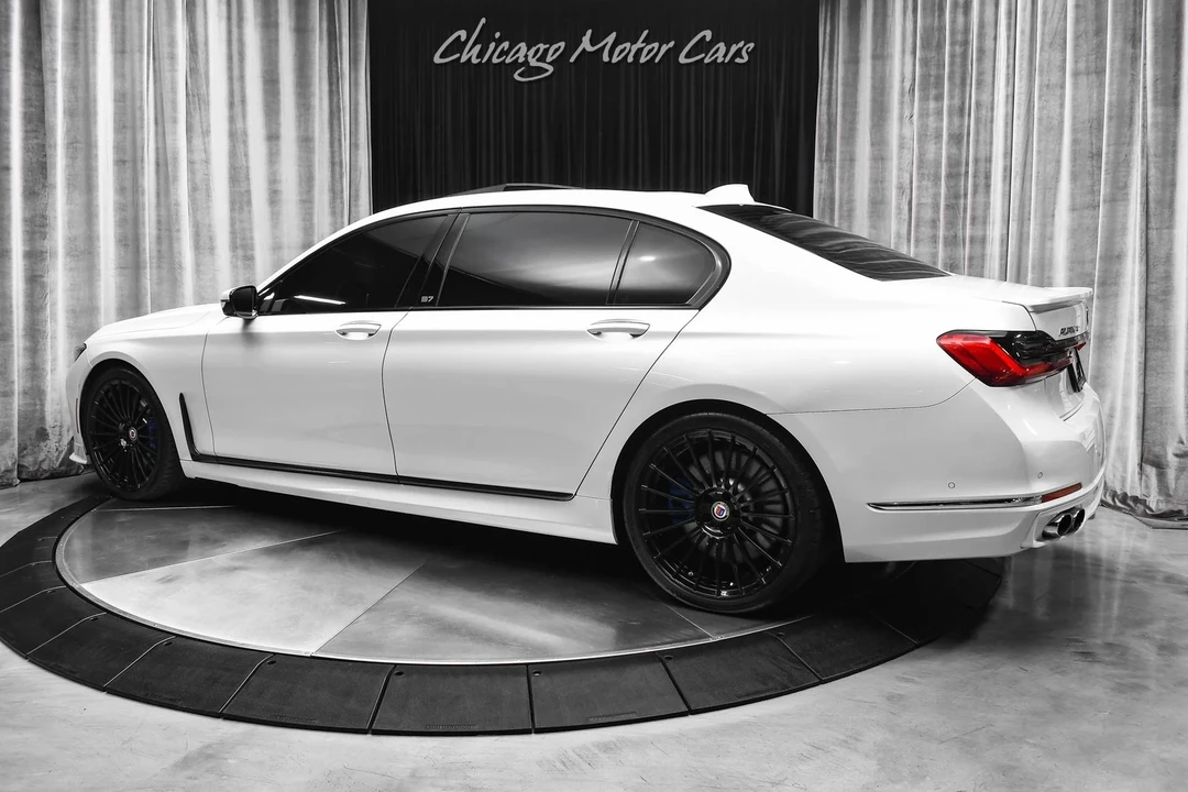 2020 BMW Alpina B7 - Image 3 of 12