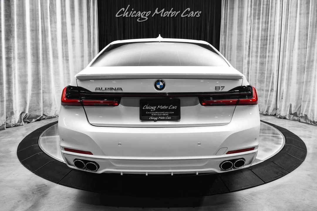 2020 BMW Alpina B7 - Image 4 of 12