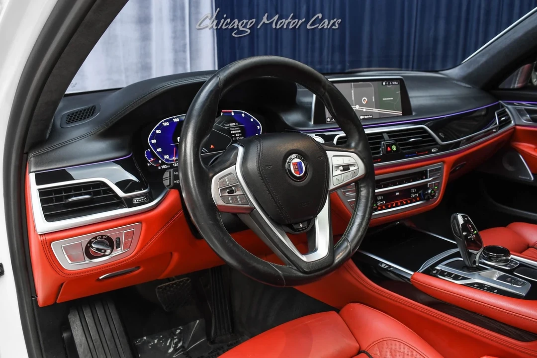 2020 BMW Alpina B7 - Image 8 of 12