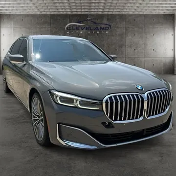 2020 BMW 7-Series